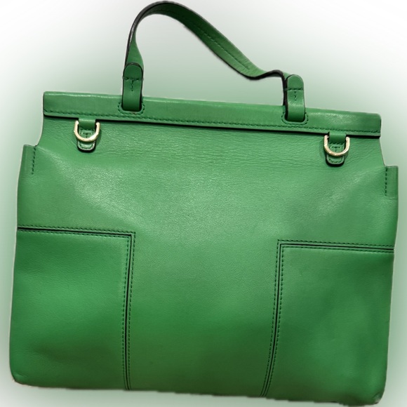 Tory Burch Block T bag - Picture 3 of 8